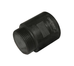 Part No. 2566 - Spindle Adaptor M33 x 3½ To 1¼ - 8 TPI